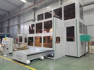 雅安石棉县全封闭五轴模具加工中心